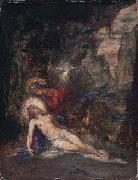 Gustave Moreau Pieta china oil painting reproduction